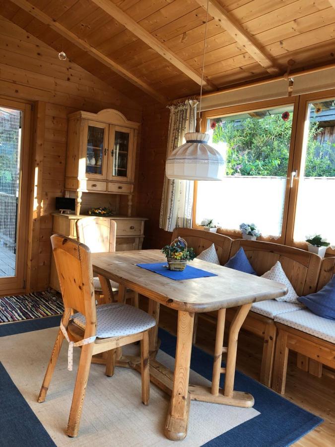 Zirbelhuette Villa Hohentauern Luaran gambar
