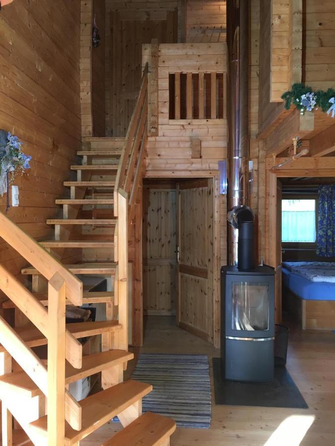 Zirbelhuette Villa Hohentauern Luaran gambar