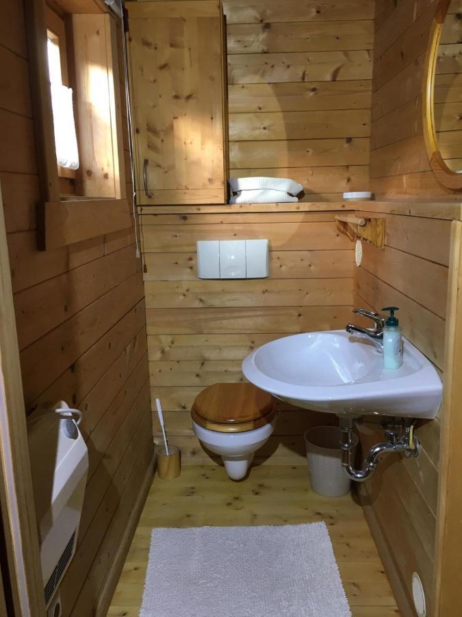 Zirbelhuette Villa Hohentauern Luaran gambar